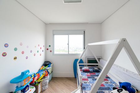 Apartamento à venda com 110m², 3 quartos e 2 vagasQuarto 3