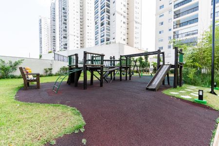 Apartamento à venda com 110m², 3 quartos e 2 vagasÁrea comum - Playground