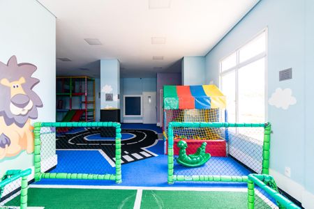 Apartamento à venda com 110m², 3 quartos e 2 vagasBrinquedoteca