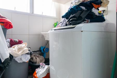 Apartamento à venda com 110m², 3 quartos e 2 vagasÁrea de Serviço