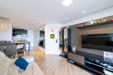 Apartamento à venda com 110m², 3 quartos e 2 vagasSala 