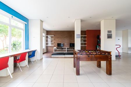 Apartamento à venda com 110m², 3 quartos e 2 vagasSalão de jogos