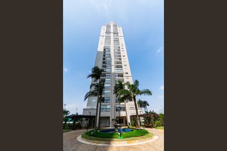 Apartamento à venda com 110m², 3 quartos e 2 vagasFachada