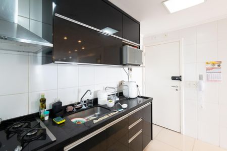 Apartamento à venda com 110m², 3 quartos e 2 vagasCozinha
