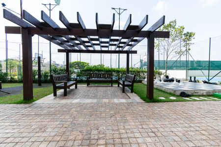 Apartamento à venda com 110m², 3 quartos e 2 vagasÁrea comum