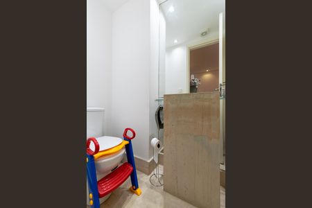 Apartamento à venda com 110m², 3 quartos e 2 vagasLavabo 