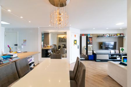 Apartamento à venda com 110m², 3 quartos e 2 vagasSala 