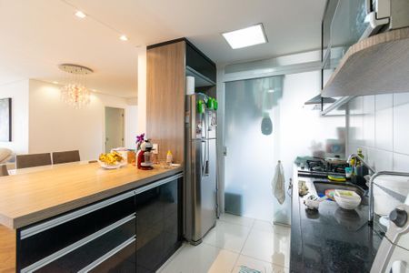 Apartamento à venda com 110m², 3 quartos e 2 vagasCozinha