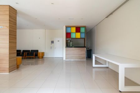 Apartamento à venda com 110m², 3 quartos e 2 vagasÁrea comum - Salão de festas