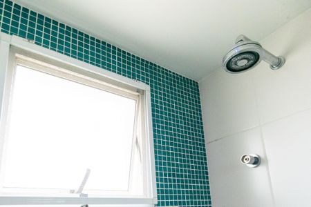 Apartamento à venda com 110m², 3 quartos e 2 vagasBanheiro da Suíte 