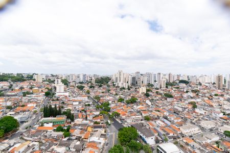 Apartamento à venda com 110m², 3 quartos e 2 vagasVista da Suíte 