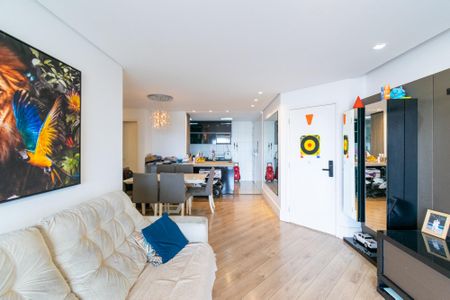 Apartamento à venda com 110m², 3 quartos e 2 vagasSala 