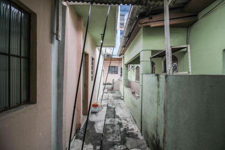 Casa para alugar com 75m², 1 quarto e sem vaga Casa para alugar com 75m², 1 quarto e sem vagaÁrea Externa