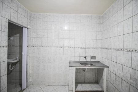 Casa para alugar com 75m², 1 quarto e sem vaga Casa para alugar com 75m², 1 quarto e sem vagaCozinha