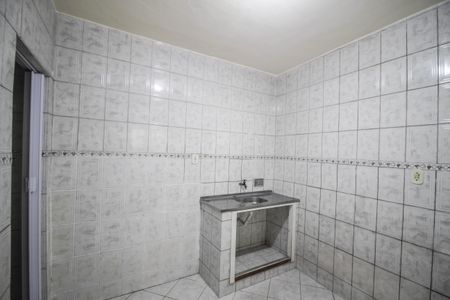 Casa para alugar com 75m², 1 quarto e sem vaga Casa para alugar com 75m², 1 quarto e sem vagaCozinha