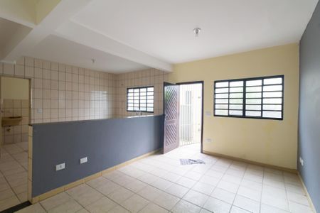 Sala de casa para alugar com 1 quarto, 80m² em Vila Norma, São Paulo