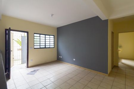 Sala de casa para alugar com 1 quarto, 80m² em Vila Norma, São Paulo