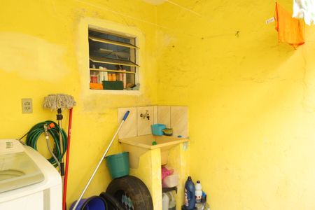 Casa à venda com 340m², 1 quarto e 2 vagasÁrea de Serviço