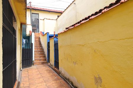 Casa à venda com 340m², 1 quarto e 2 vagasÁrea comum entre imóveis do terreno