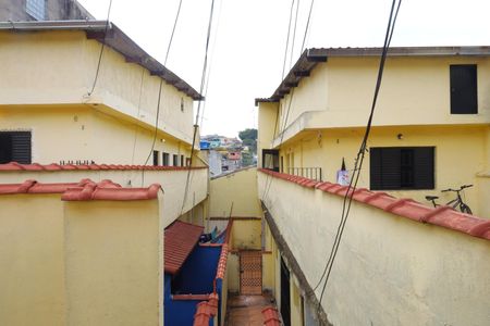 Casa à venda com 340m², 1 quarto e 2 vagasÁrea comum entre imóveis do terreno