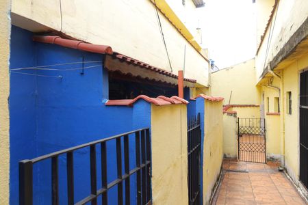 Casa à venda com 340m², 1 quarto e 2 vagasÁrea comum entre imóveis do terreno