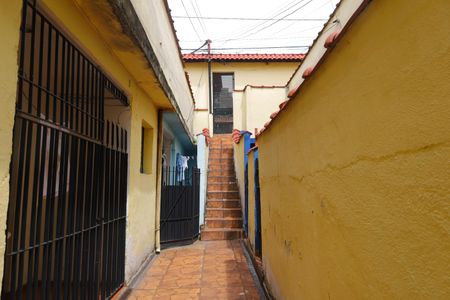 Casa à venda com 340m², 1 quarto e 2 vagasÁrea comum entre imóveis do terreno