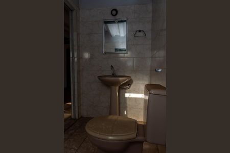 Casa para alugar com 187m², 3 quartos e 3 vagas Casa para alugar com 187m², 3 quartos e 3 vagasBanheiro de Serviço