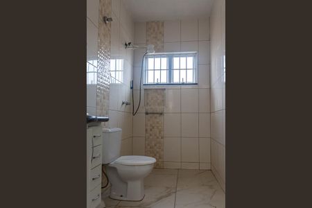 Casa para alugar com 187m², 3 quartos e 3 vagas Casa para alugar com 187m², 3 quartos e 3 vagasBanheiro da Suíte