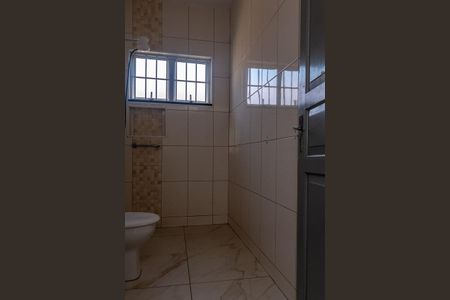 Casa para alugar com 187m², 3 quartos e 3 vagas Casa para alugar com 187m², 3 quartos e 3 vagasBanheiro da Suíte