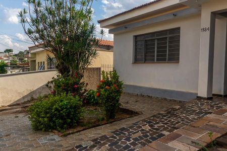 Casa para alugar com 187m², 3 quartos e 3 vagas Casa para alugar com 187m², 3 quartos e 3 vagasÁrea Externa