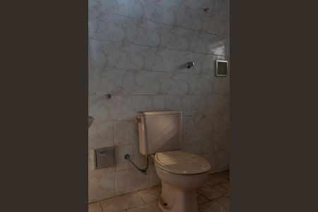 Casa para alugar com 187m², 3 quartos e 3 vagas Casa para alugar com 187m², 3 quartos e 3 vagasBanheiro de Serviço