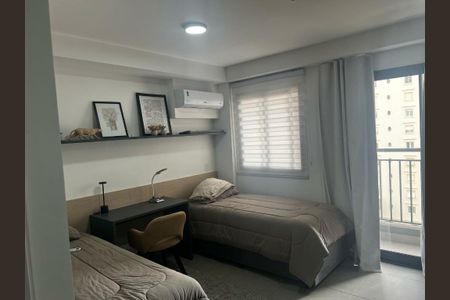 Foto 01 de apartamento à venda com 1 quarto, 39m² em Perdizes, São Paulo