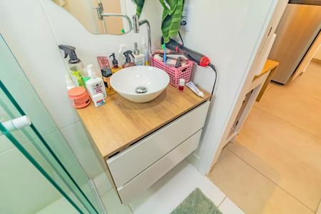 Foto 10 de apartamento à venda com 1 quarto, 45m² em Vila Santa Catarina, São Paulo