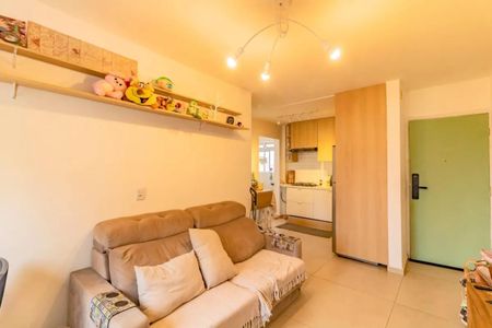 Foto 02 de apartamento à venda com 1 quarto, 45m² em Vila Santa Catarina, São Paulo