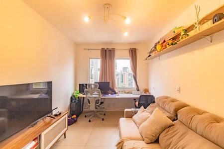 Foto 08 de apartamento à venda com 1 quarto, 45m² em Vila Santa Catarina, São Paulo