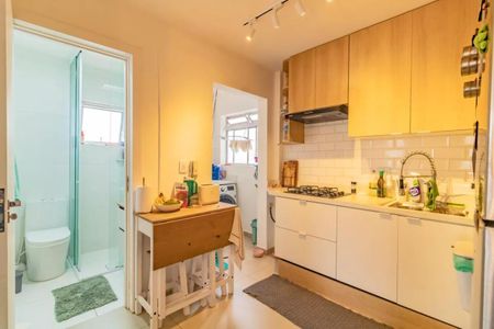 Foto 15 de apartamento à venda com 1 quarto, 45m² em Vila Santa Catarina, São Paulo