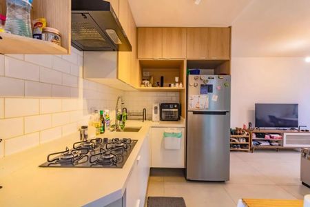 Foto 03 de apartamento à venda com 1 quarto, 45m² em Vila Santa Catarina, São Paulo