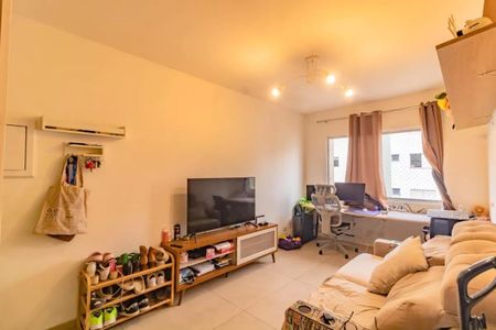 Foto 01 de apartamento à venda com 1 quarto, 45m² em Vila Santa Catarina, São Paulo