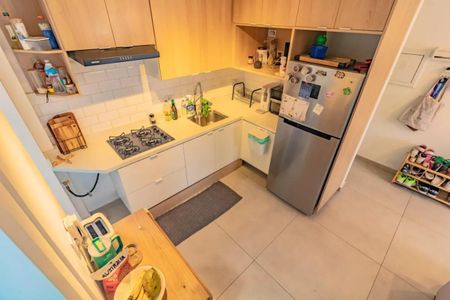 Foto 06 de apartamento à venda com 1 quarto, 45m² em Vila Santa Catarina, São Paulo