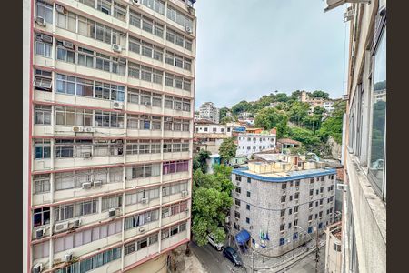 Apartamento para alugar com 1 quarto, 48m² em Lapa, Rio de Janeiro