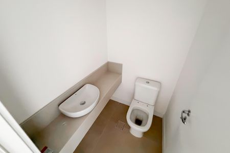 Apartamento à venda com 83m², 2 quartos e 1 vagaLavabo