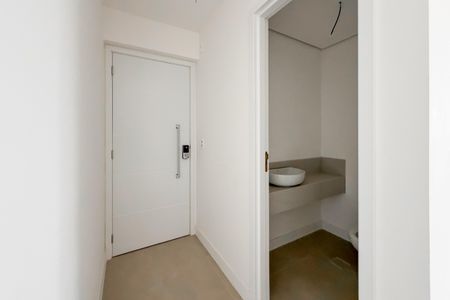 Apartamento à venda com 83m², 2 quartos e 1 vagaLavabo