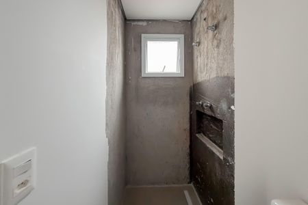 Apartamento à venda com 83m², 2 quartos e 1 vagaBanheiro da Suíte 1