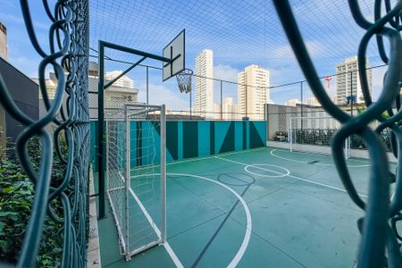 Apartamento à venda com 83m², 2 quartos e 1 vagaQuadra Esportiva