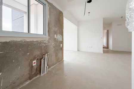 Apartamento à venda com 83m², 2 quartos e 1 vagaCozinha