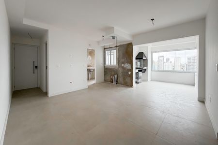 Sala de apartamento à venda com 2 quartos, 83m² em Cursino, São Paulo