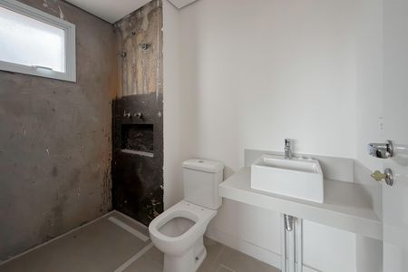 Apartamento à venda com 83m², 2 quartos e 1 vagaBanheiro da Suíte 2