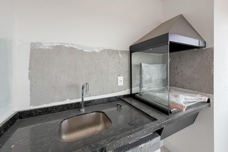 Apartamento à venda com 83m², 2 quartos e 1 vagaVaranda gourmet