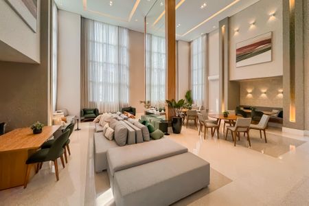 Apartamento à venda com 83m², 2 quartos e 1 vagaSalão de Festas