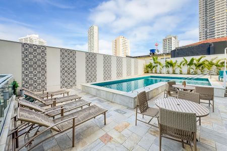 Apartamento à venda com 83m², 2 quartos e 1 vagaPiscina